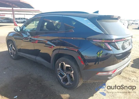 2023 Hyundai Tucson Hybrid Sel Convenience z USA, uszkodzony, nr VIN KM8JFCA17PU135731